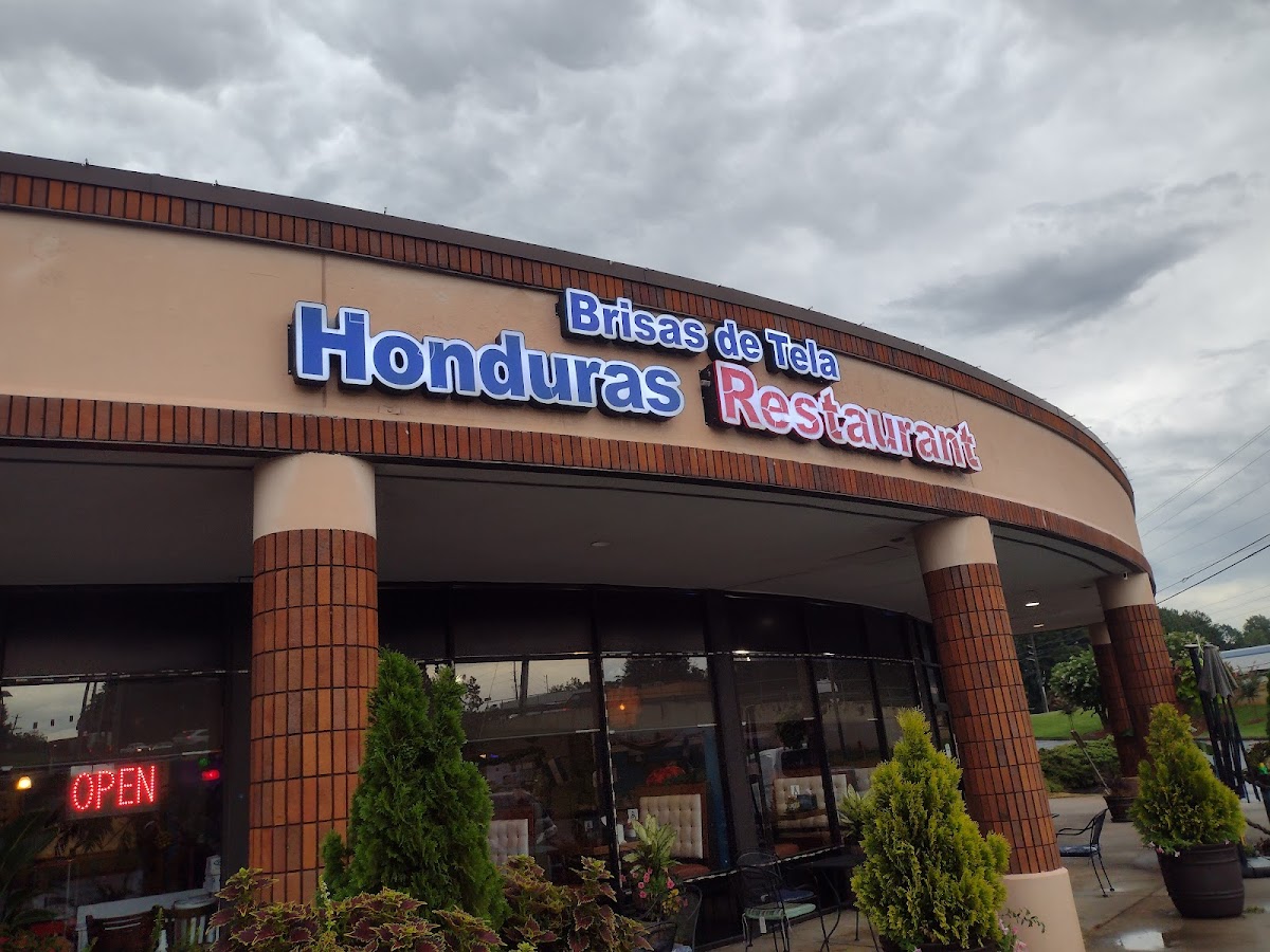 Brisas de Tela Restaurante Hondureño