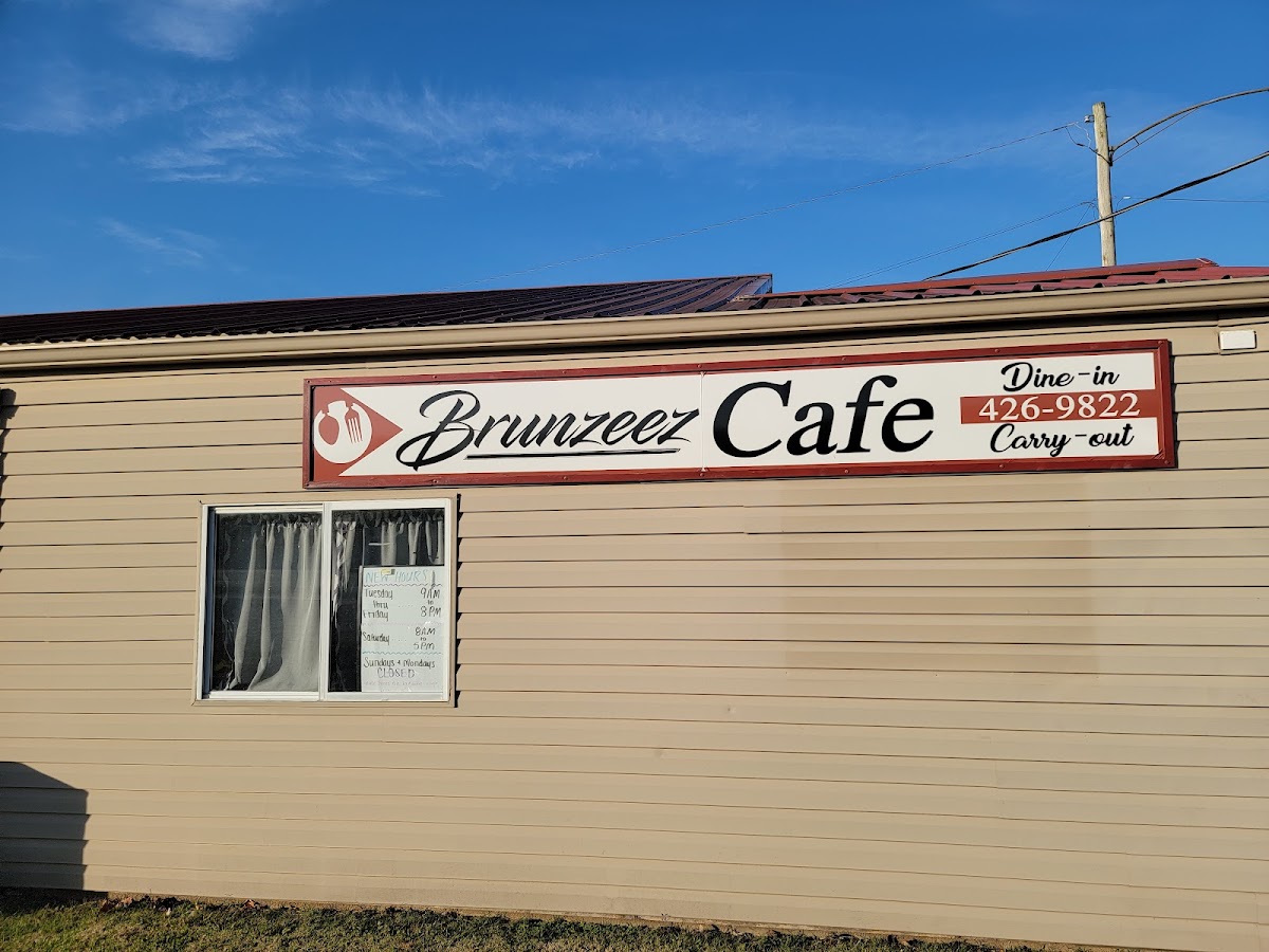 Brunzeez Cafe