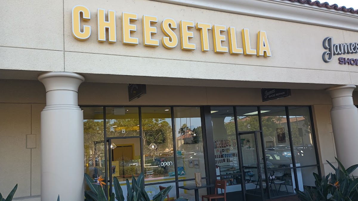 Cheesetella