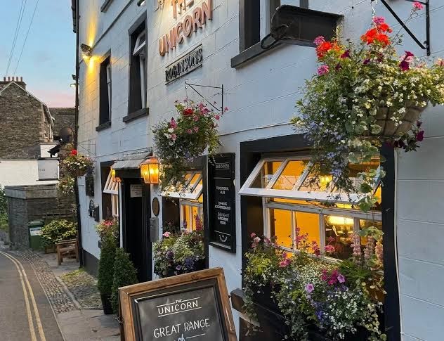 The Unicorn Ambleside
