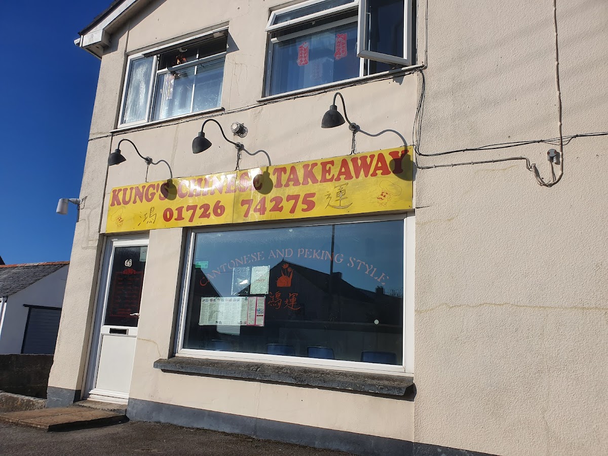 Kungs Chinese Takeaway