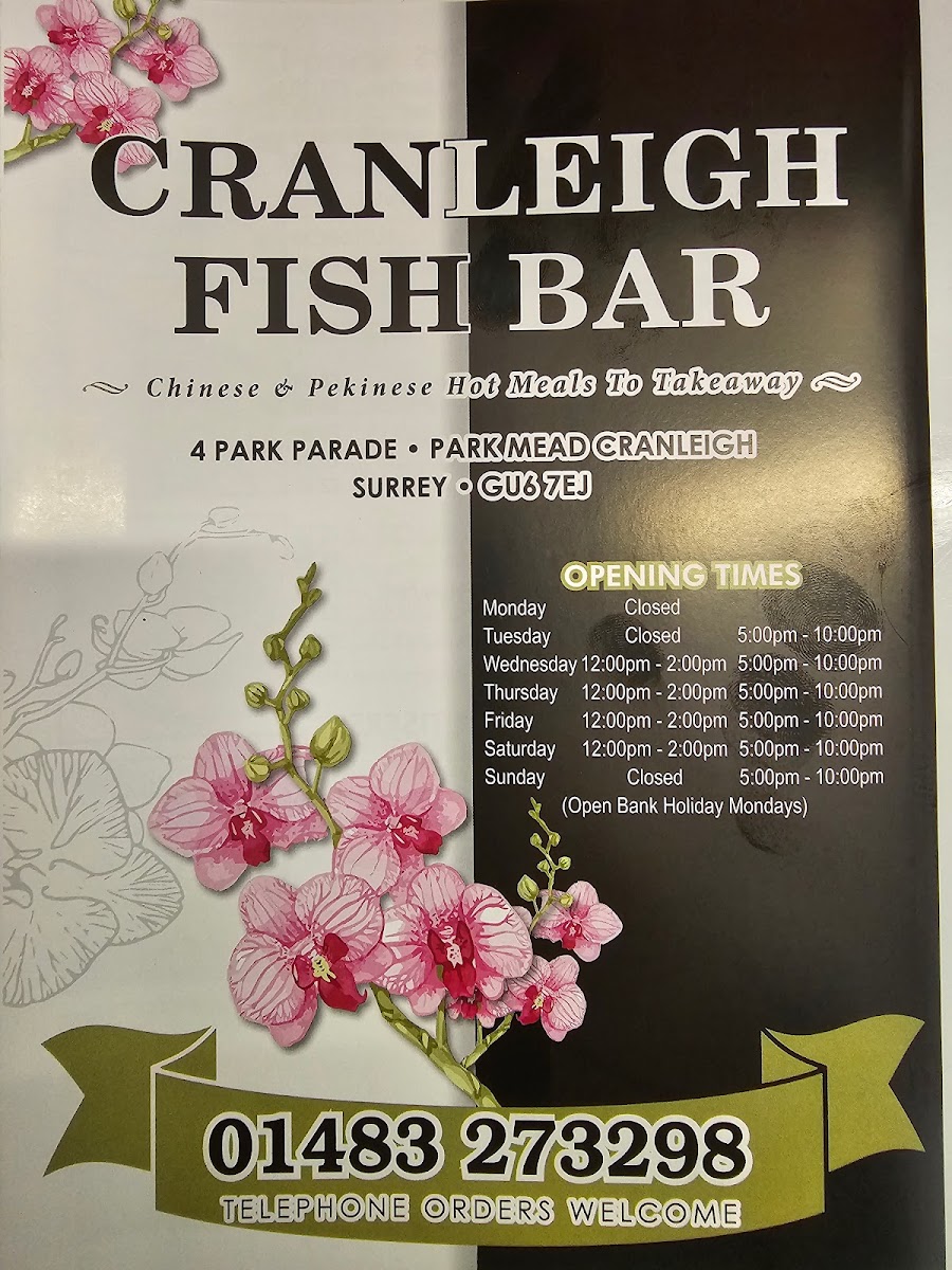 Cranleigh Fish Bar