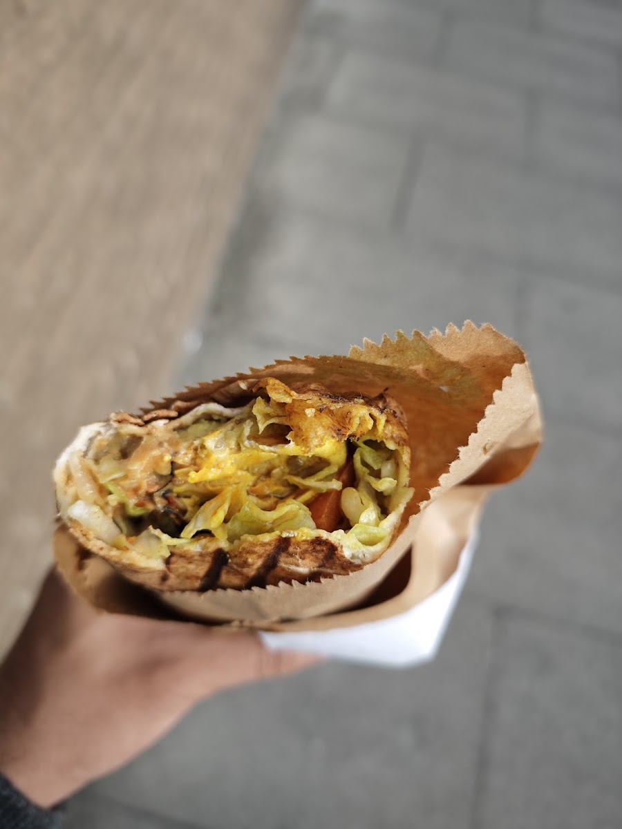 Africano Wrap Place