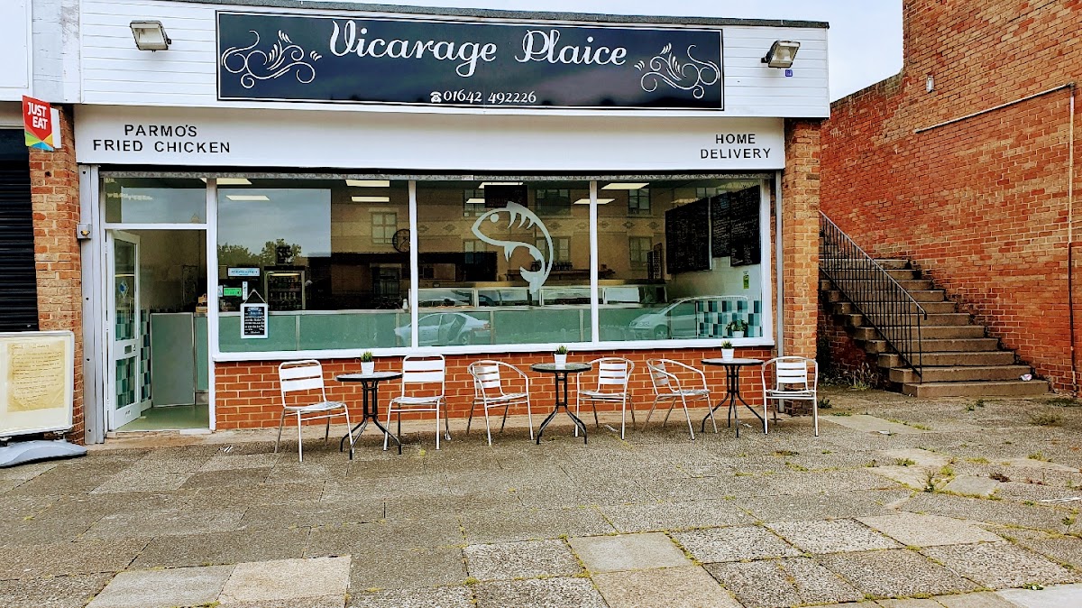 Vicarage Plaice