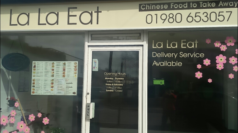 La La Eat