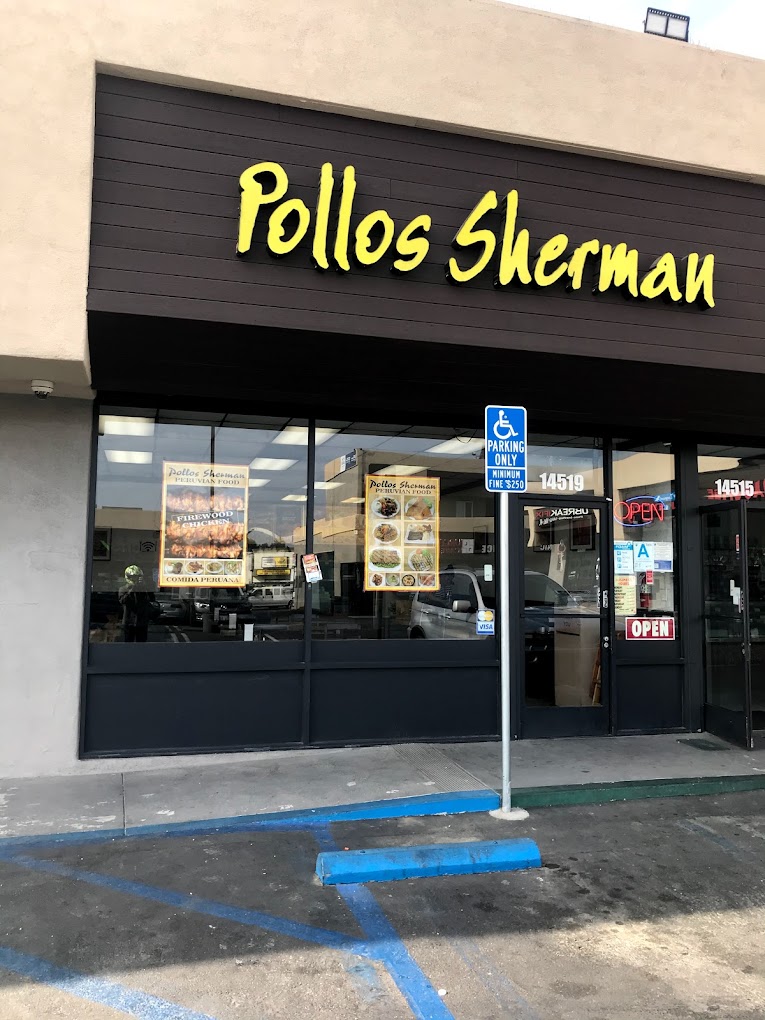 Pollos Sherman