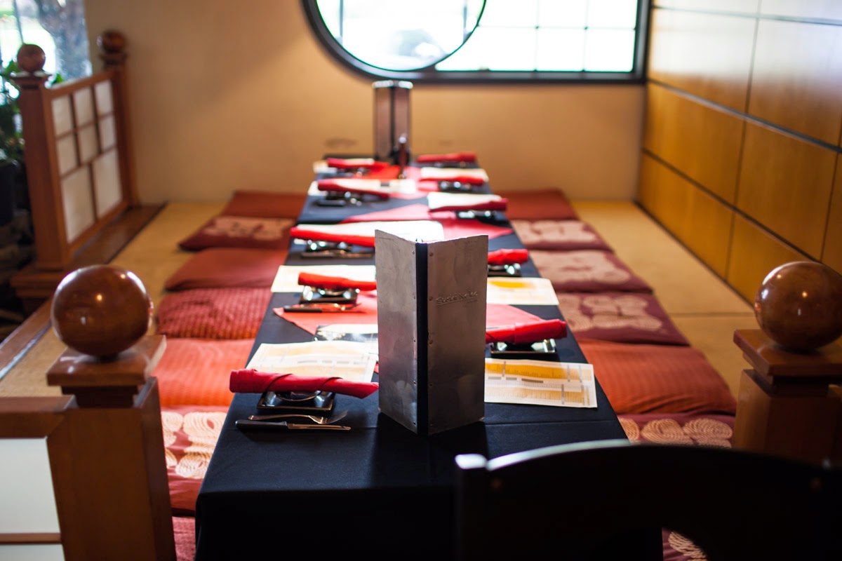 Sushi Neko Robata And Sushi Bar