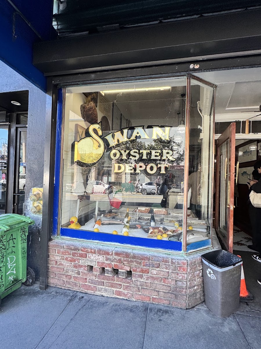 Swan Oyster Depot